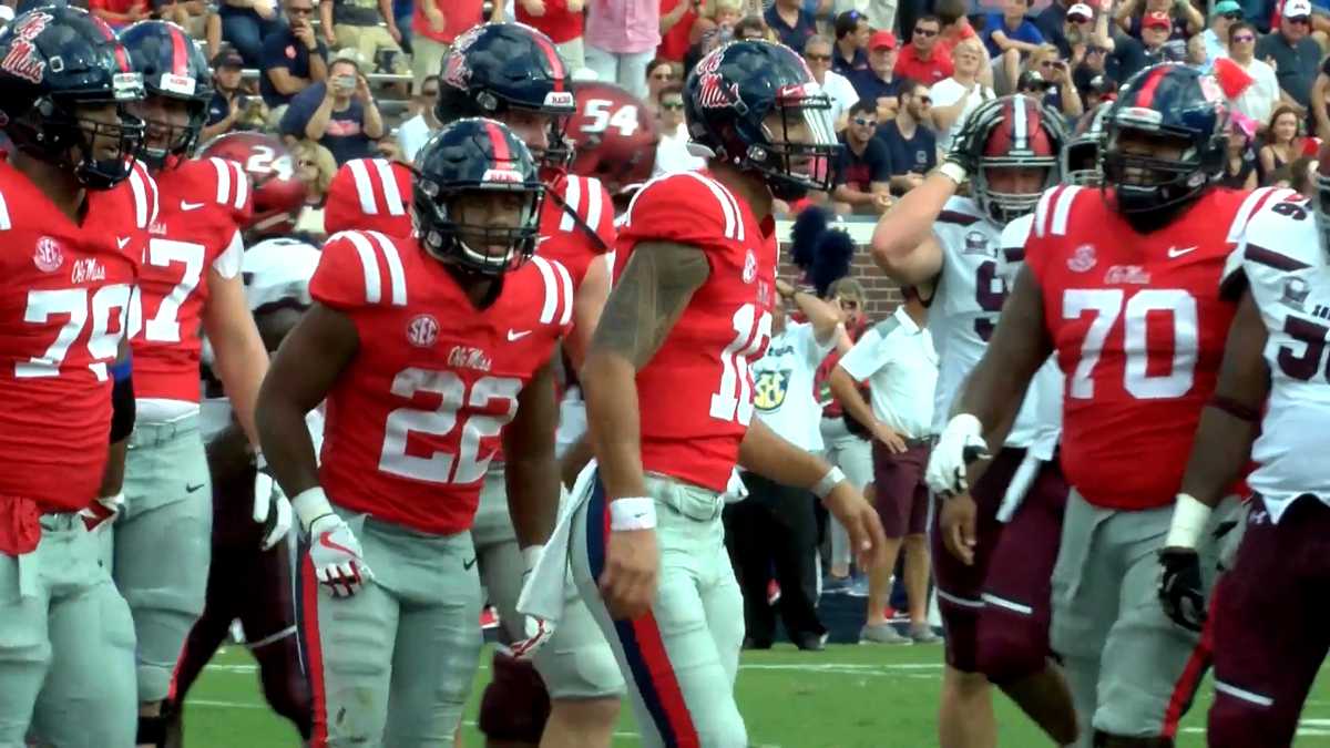 Former Ole Miss QB signed with the St. Louis BattleHawks