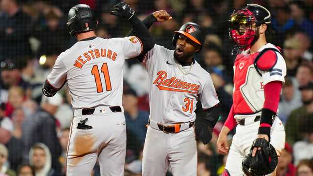 Red Sox bullpen blows 5-run lead in loss to Orioles - Vimarsana News