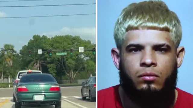 Seminole County Carjacking Suspect Could Face Death Penalty