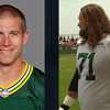 Jordy Nelson, Josh Sitton enter Packers Hall of Fame