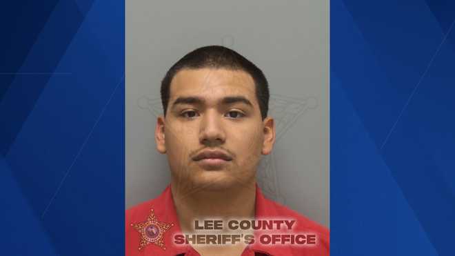jorge garza, 19, mug