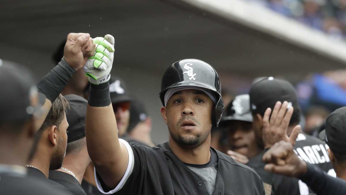 White Sox's Jose Abreu: I was close to trainer accused of smuggling