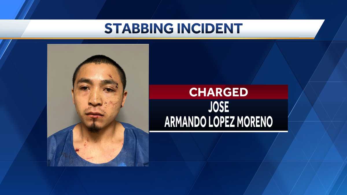 Suspect charged in non-fatal Addison County stabbing