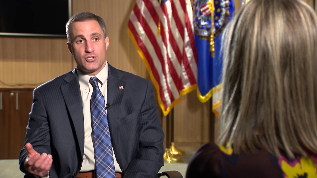 5 Questions With Joseph Bonavolonta New Fbi Special Agent In Charge Of Boston
