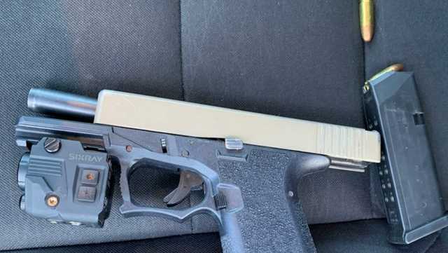 Gun confiscated, student arrested at school after fight - Vimarsana News