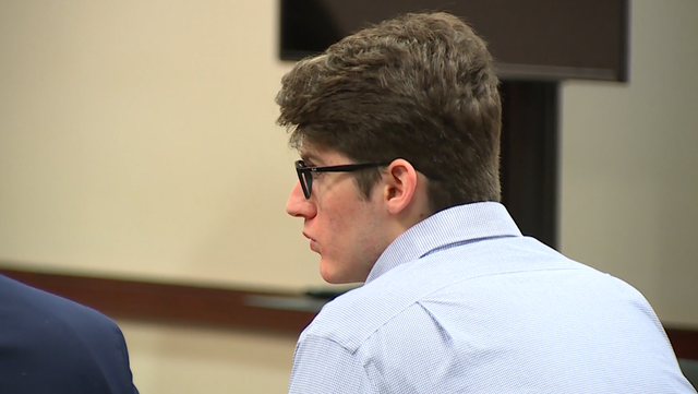 Former CovCath student who pleaded guilty to rape seeking probation - Vimarsana News