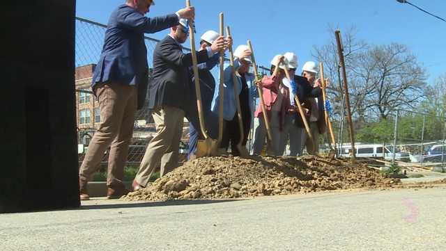 Joseph House breaks ground on new Camp Washington facility - Vimarsana News