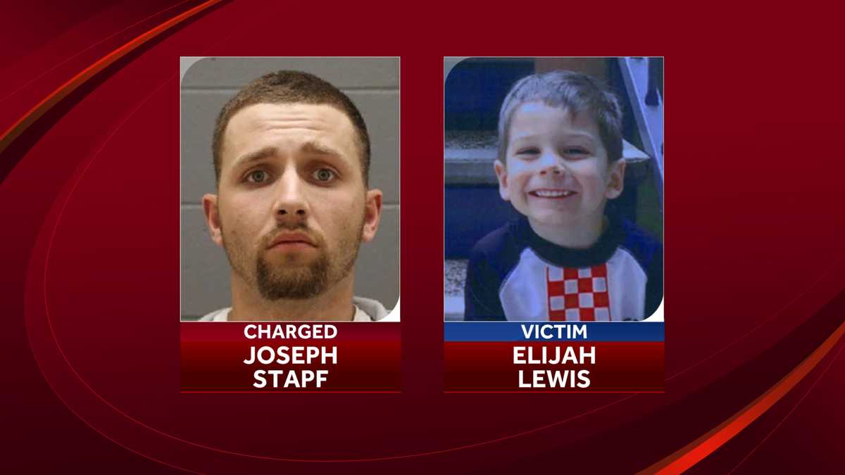 Elijah Lewis case: Joseph Stapf to plead guilty to manslaughter - Elijah Lewis Just Slapped The Heck Out Of Me