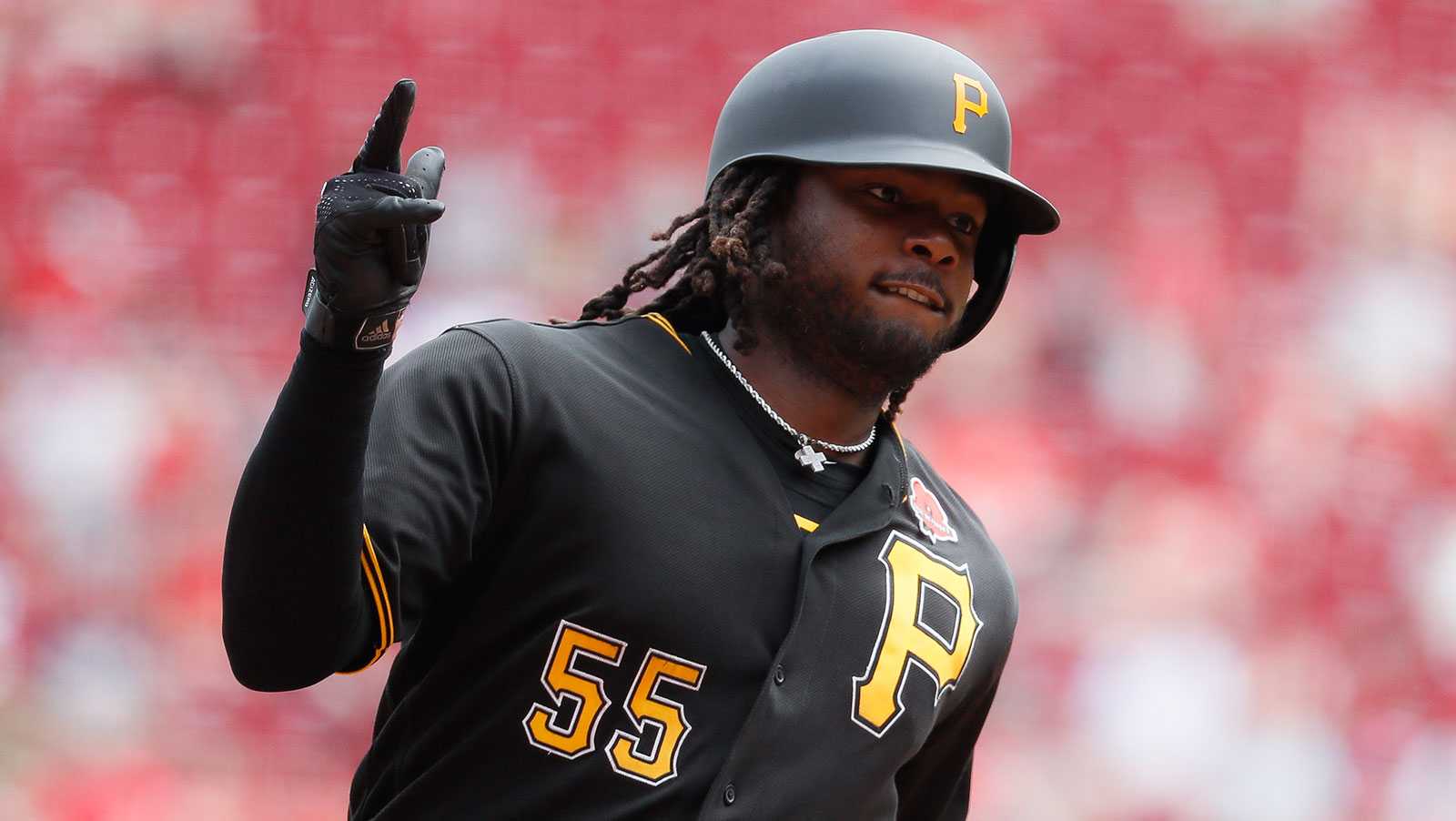 Pittsburgh Pirates trade Josh Bell to Washington Nationals - Vimarsana News