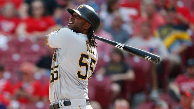 Pirates' Josh Bell advances in voting to be All-Star starter