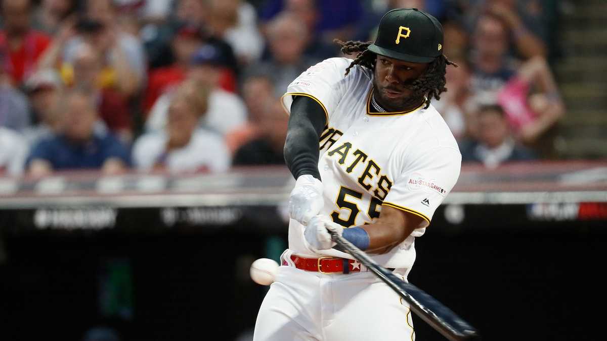 Josh Bell eliminated in first round of All-Star Home Run Derby