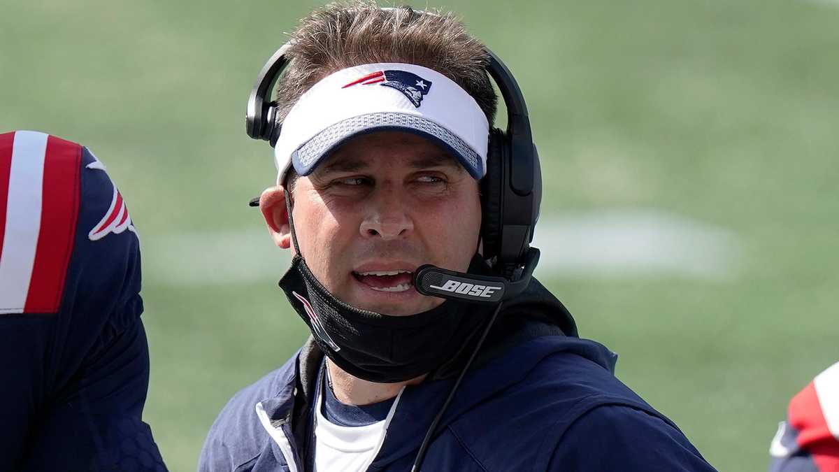 josh mcdaniels patriots