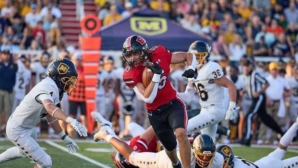 High school football Cincinnati Round-Up: Week 3