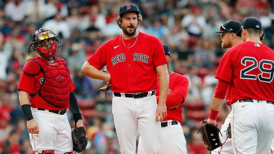 Teechalla - Boston Red Sox I Can Do All Things Through Christ Who