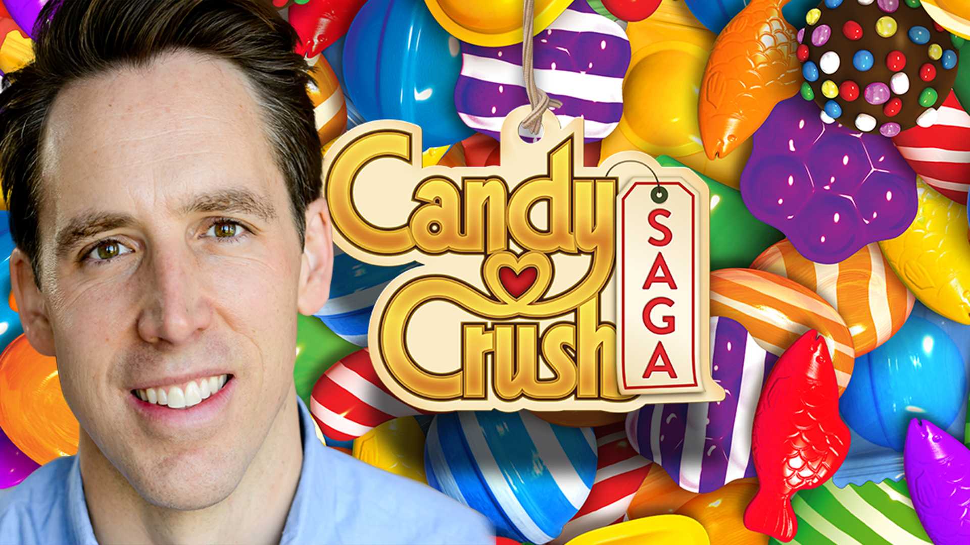 Candy Crush Saga trademark crusade 