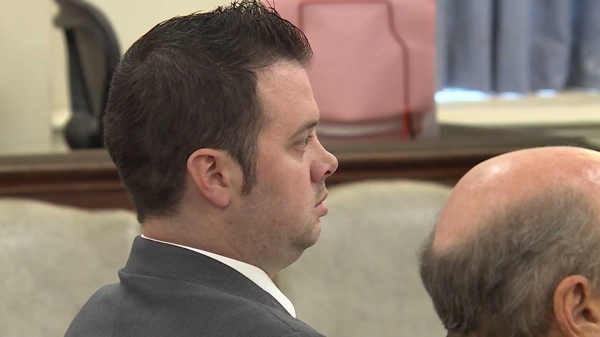 Jury Reaches Verdict In Trial Of Former Corrections Officer Charged ...