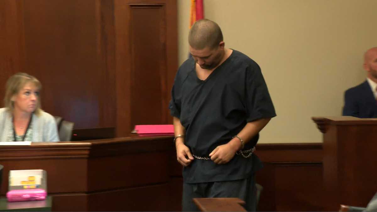 Former Richland K9 Officer Sentenced To 10 Years In Goon Squad Case