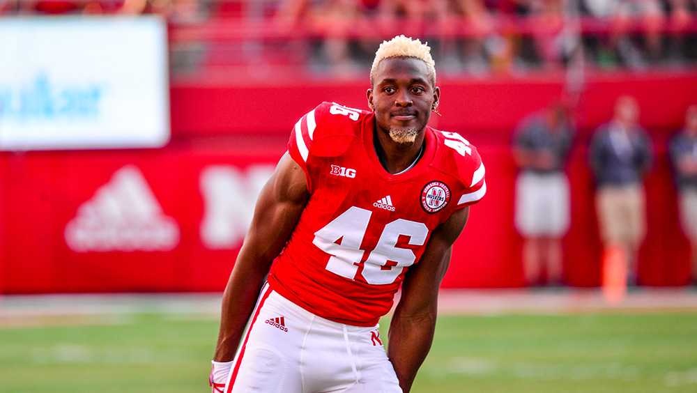 Nebraska DB Joshua Kalu (Alief Taylor) to work out for Texans