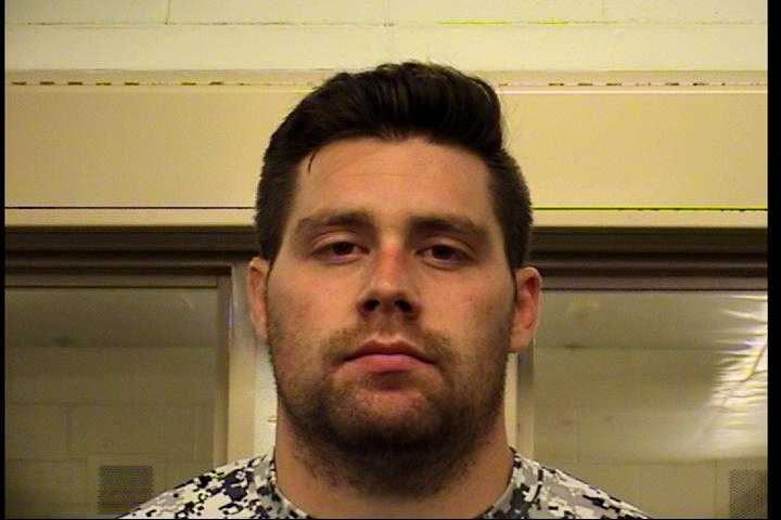 APD Officer Arrested For Driving Drunk In Marked Police Unit