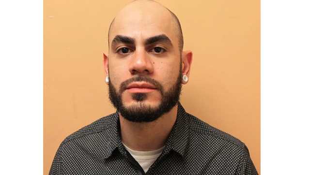 Joshua Sandoval, 30, of Ellicott City was reported missing Sunday. He was found safe the next day.