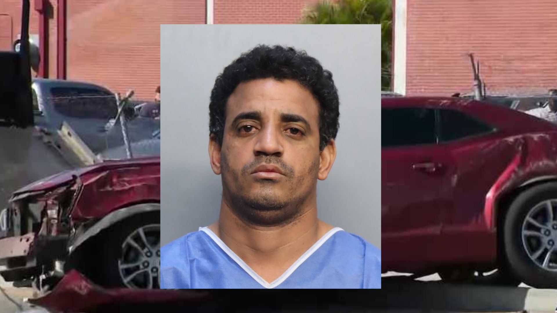 Police Identify Louisville Murder Suspect Arrested In Florida