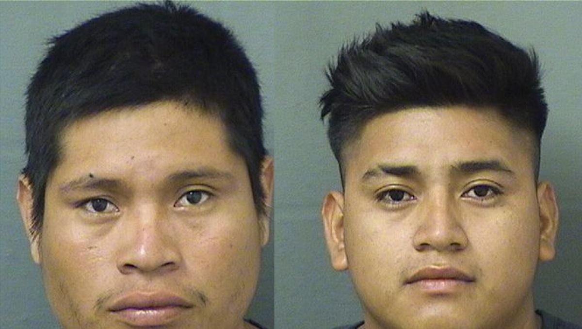 2 arrested in child sexual battery case in West Palm Beach