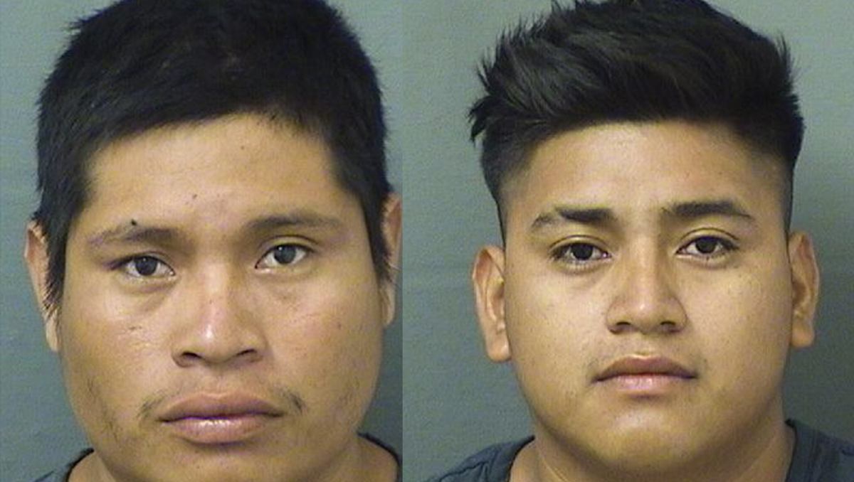 2 arrested in child sexual battery case in West Palm Beach