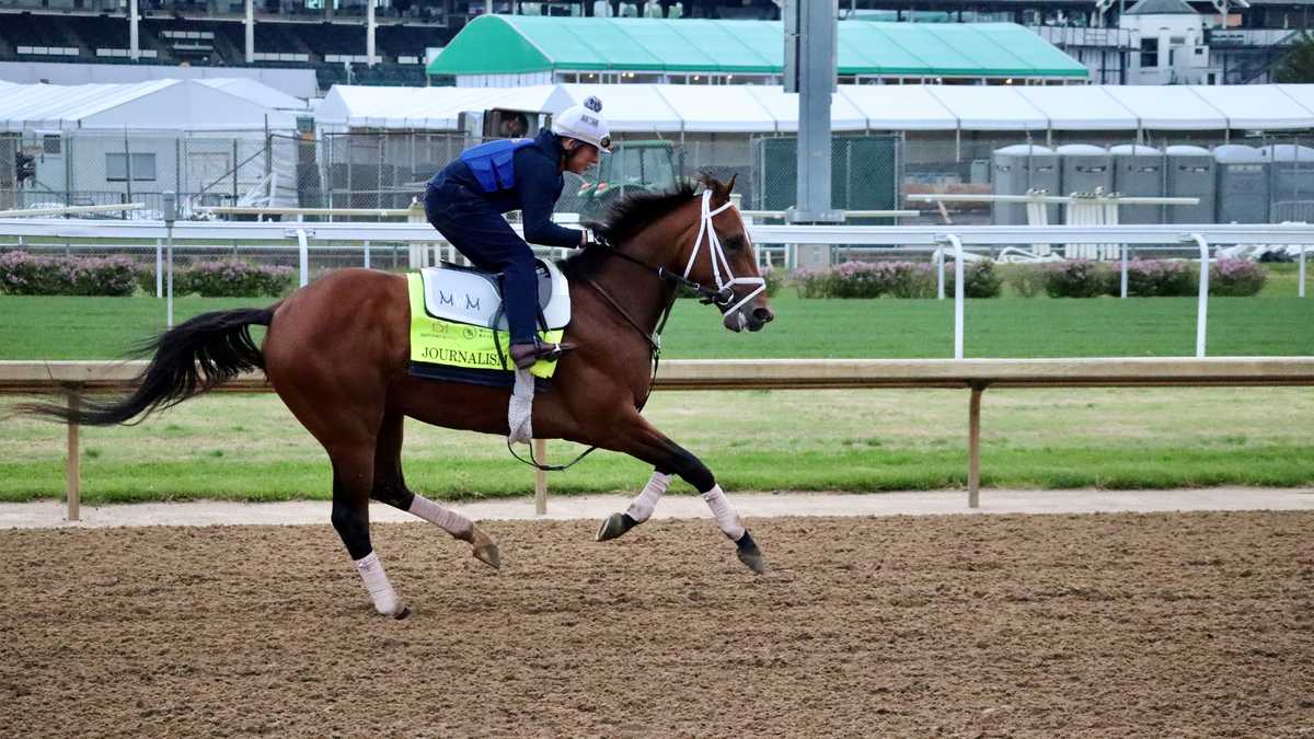 Kentucky Derby 2025 Post Position Draw Set for April 26
