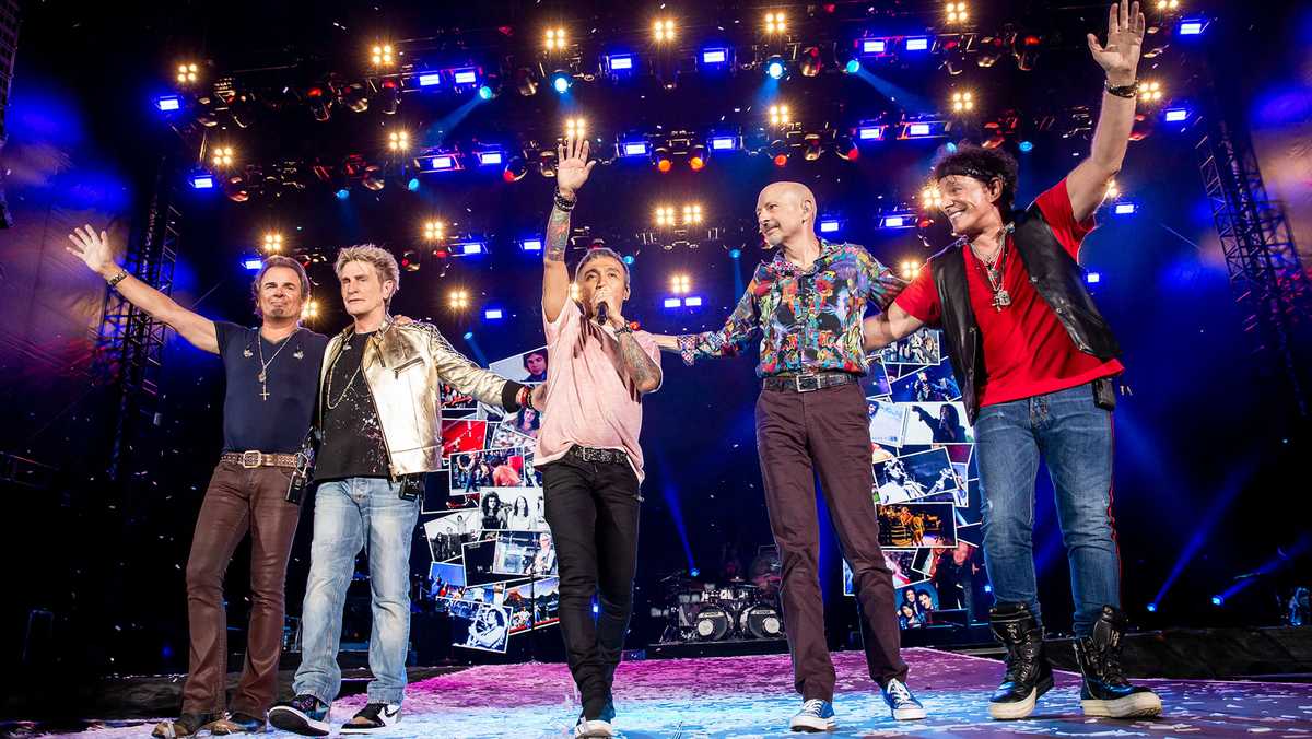 Journey coming to Pittsburgh on 2020 tour with The Pretenders