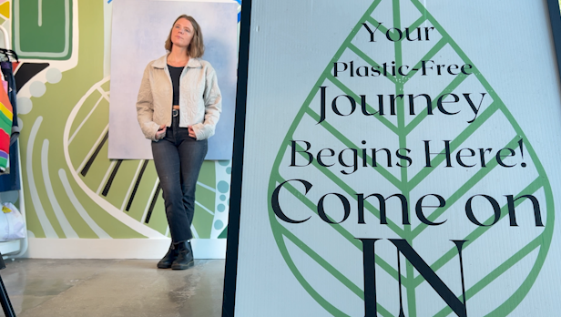 Sustainability meets Style at 2nd Class Fanny