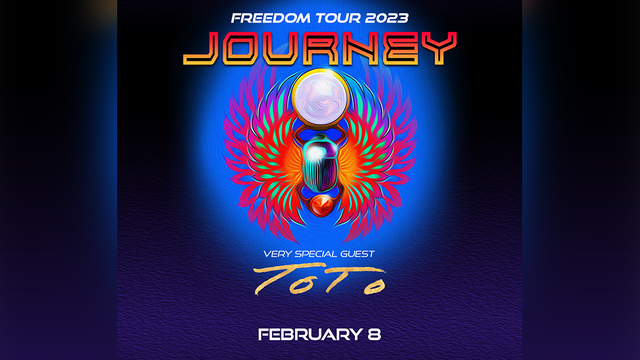 Savannah: Journey set to perform at the Enmarket Arena in 2023 - Vimarsana News