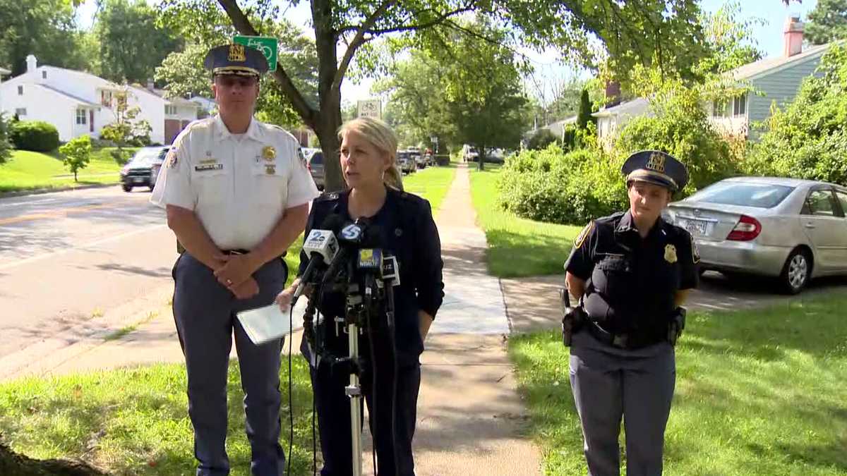 Police find 2 adults, child dead in Towson after welfare check