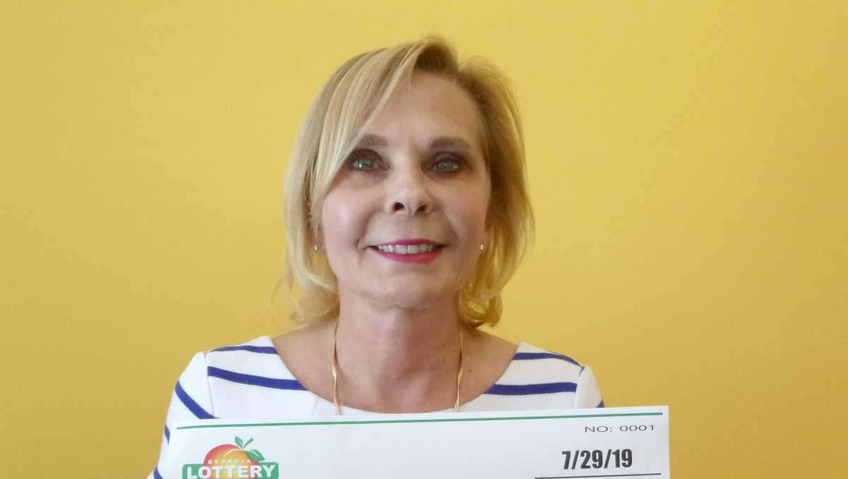Savannah Woman Celebrates Birthday With 100000 Lotto Win