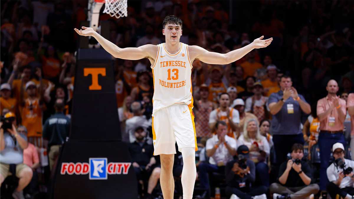 Excited for the next chapter: Maine basketball star JP Estrella enters the transfer portal