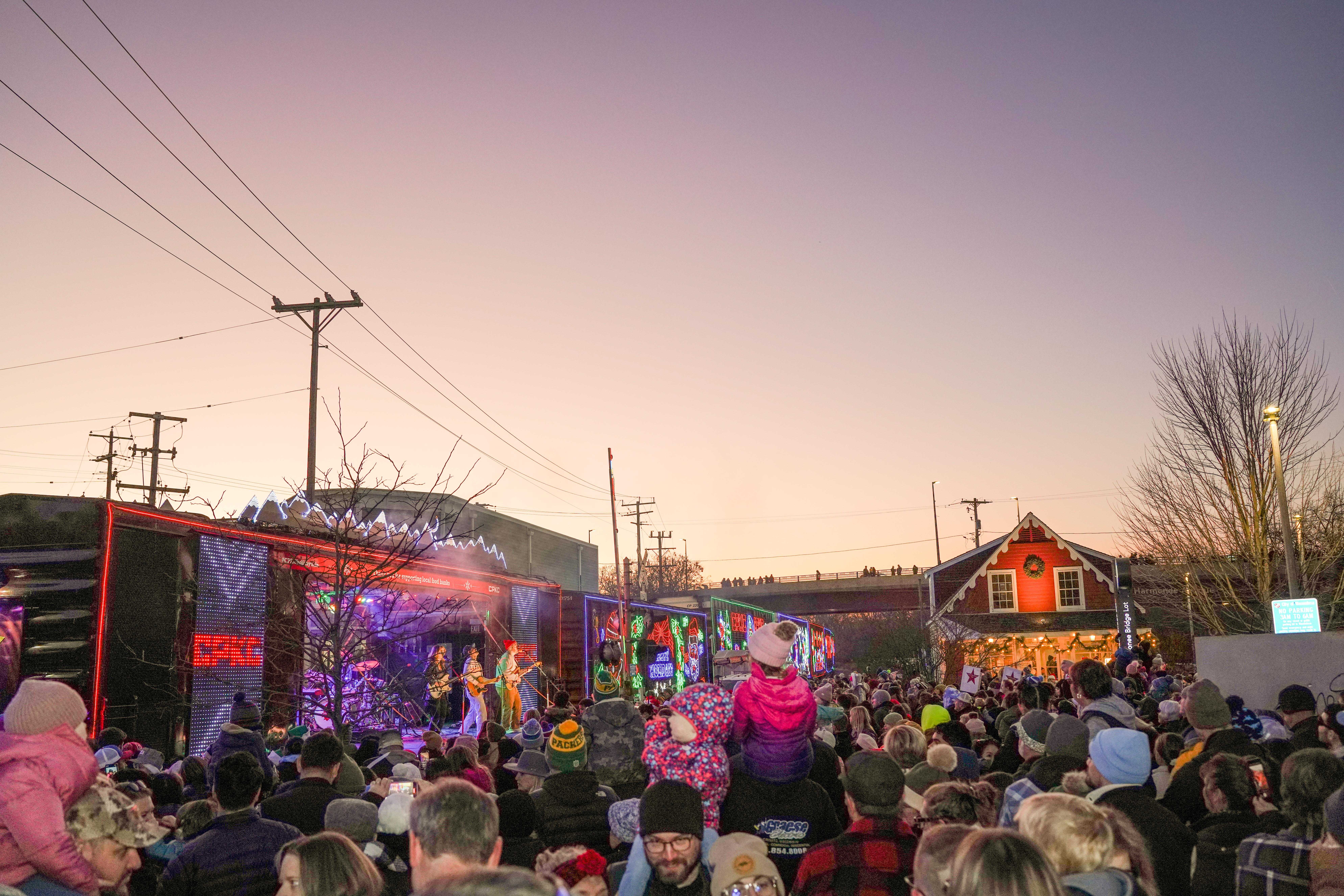 Canadian Pacific Holiday Train to return to SE Wisconsin Dec. 9-10