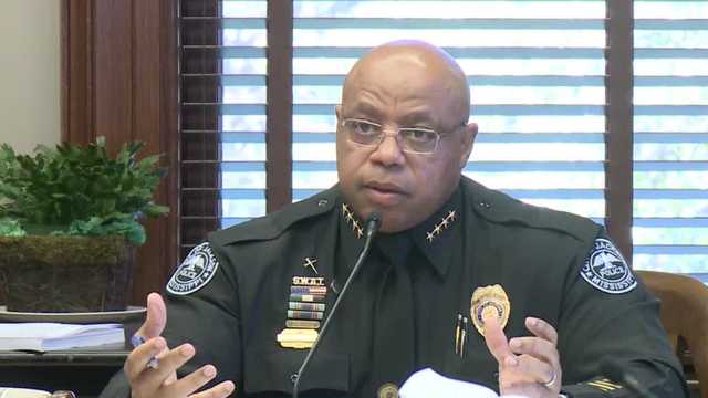 Jackson agencies and concerned community members gathered to discuss crime initiative - Vimarsana News