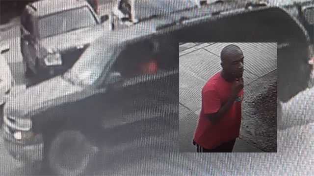 Man caught on camera suspected in auto burglary investigation, JPD says