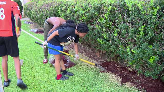 All hands on deck for JPS Beautification Day - Vimarsana News