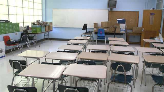 Closed Jackson school to become community resiliency hub