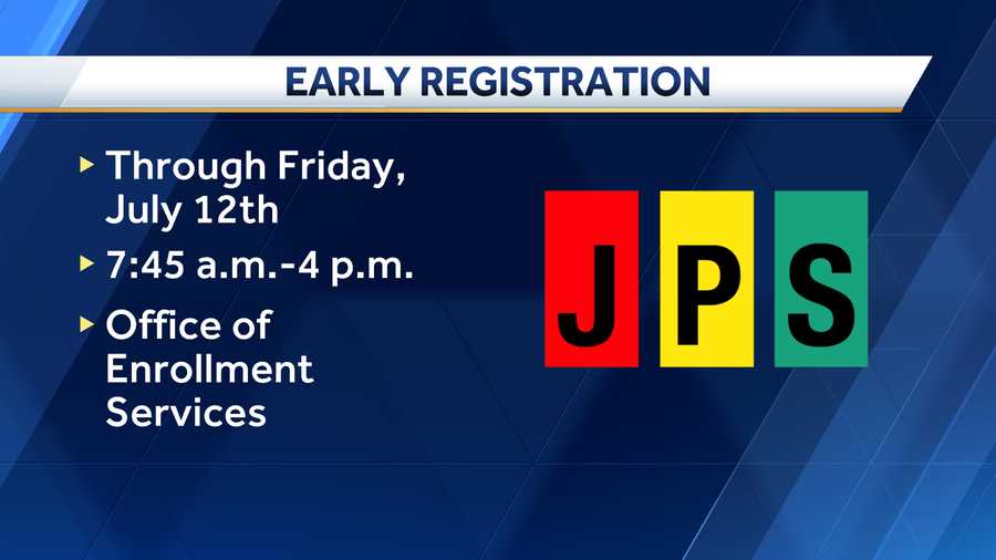 JPS Registration