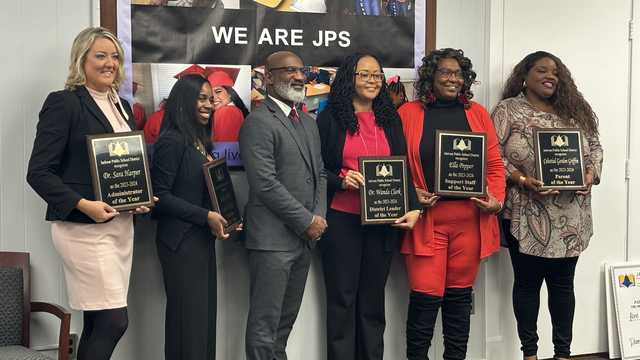 JPS recognizes teacher, staff members, parent for making a difference - Vimarsana News