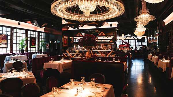 Jeff Ruby's reopens downtown Louisville location after renovations - Vimarsana News