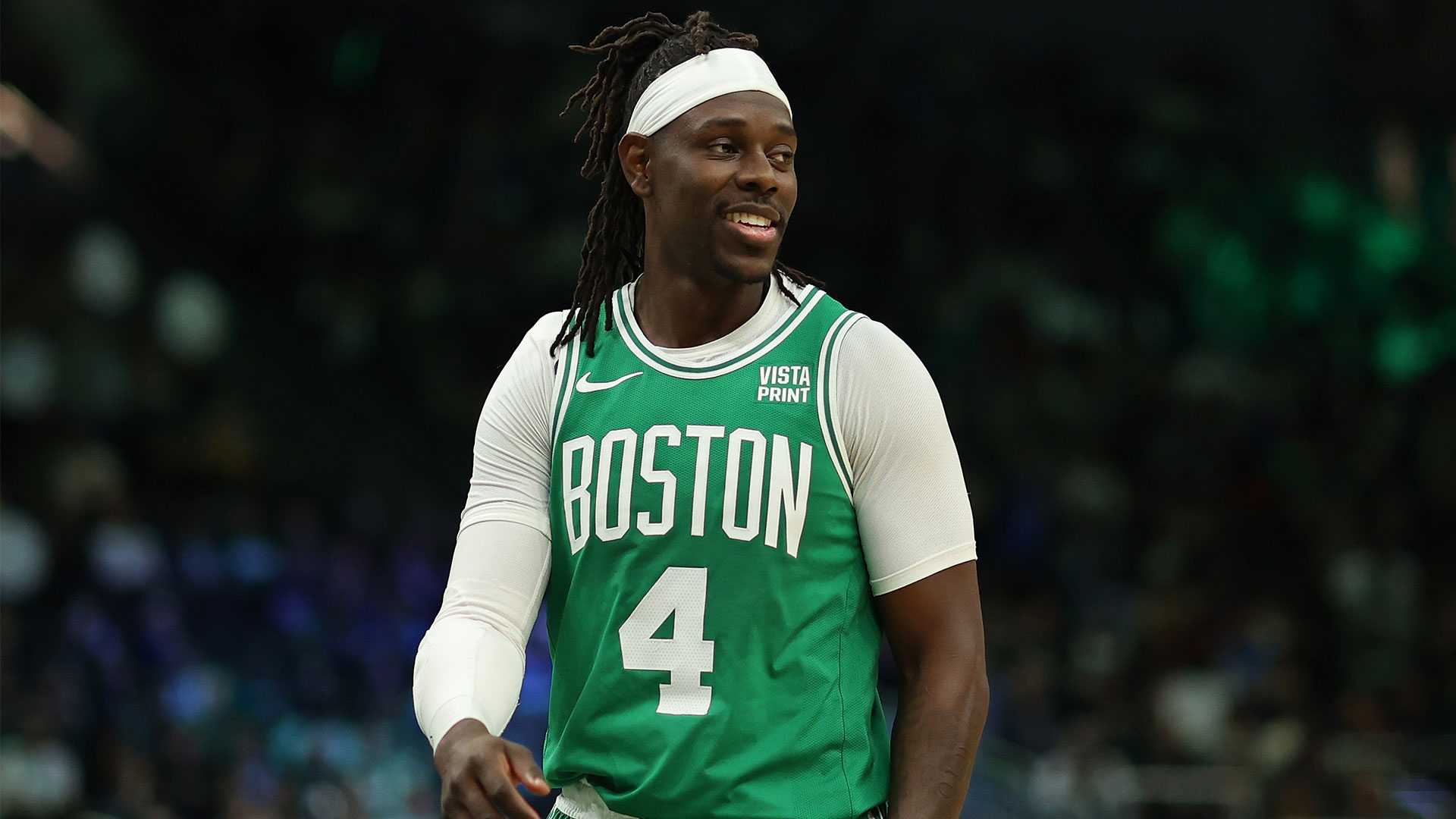 Jrue Holiday Reveals Epic Mindset Behind Signing $135 Million Celtics ...