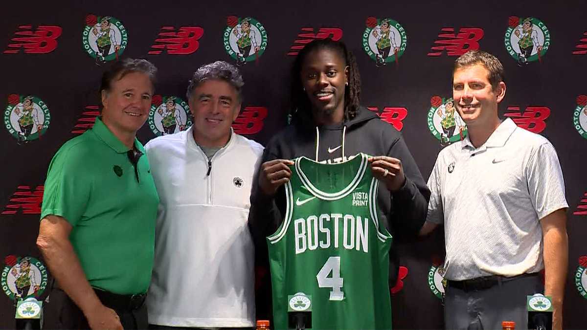 Jrue Holiday traded to the Celtics in a deal that sends Malcolm