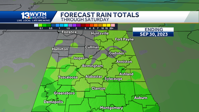 Hotumn Continues With Unusual Warmth And Very Little Rain 3189