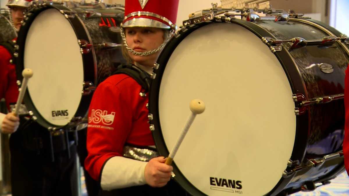 Jacket State Band Jax State band 'Marching Southerners' bring 500-plus to New Orleans ...