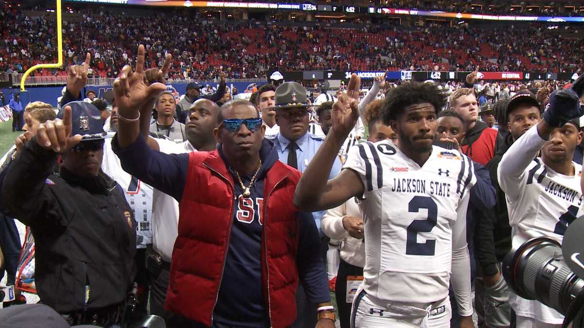 The Coach Prime Era at Jackson State ends in another loss in the