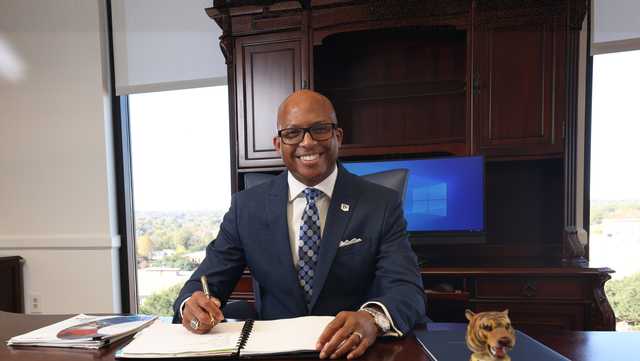 JSU's new president shares vision for university - Vimarsana News