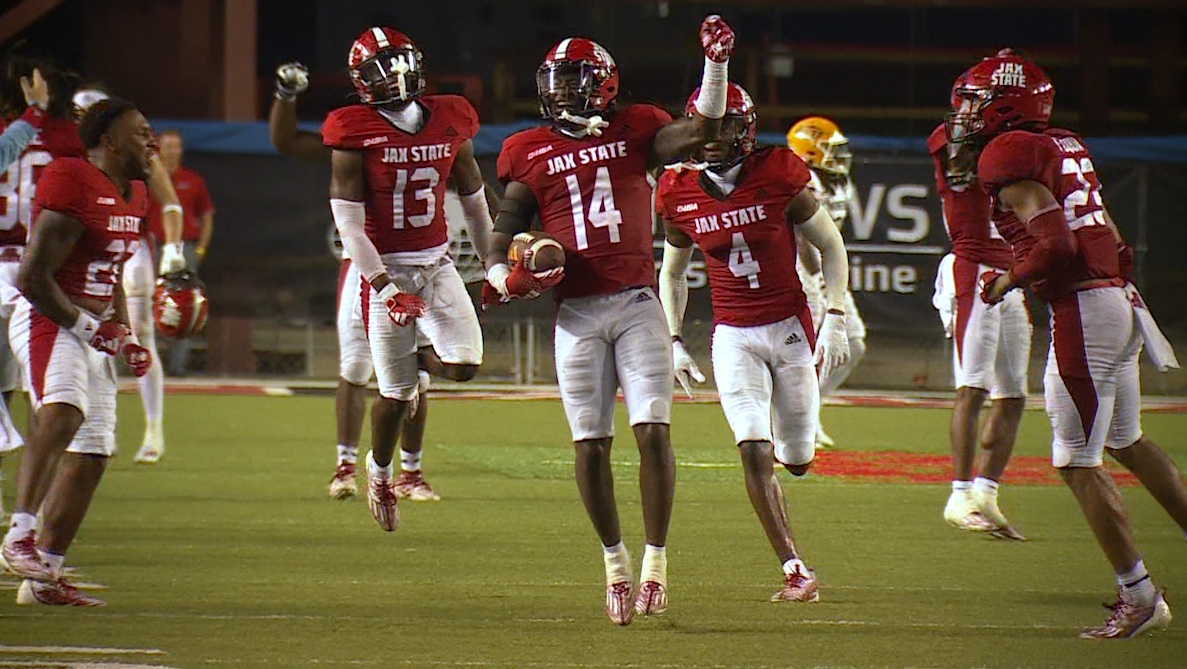 BIG TIME! Late Interception Lifts Jax State Past UTEP in FBS Debut