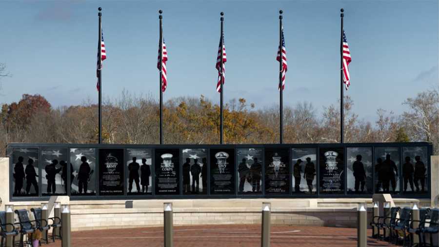 jeffersontown veterans memorial park